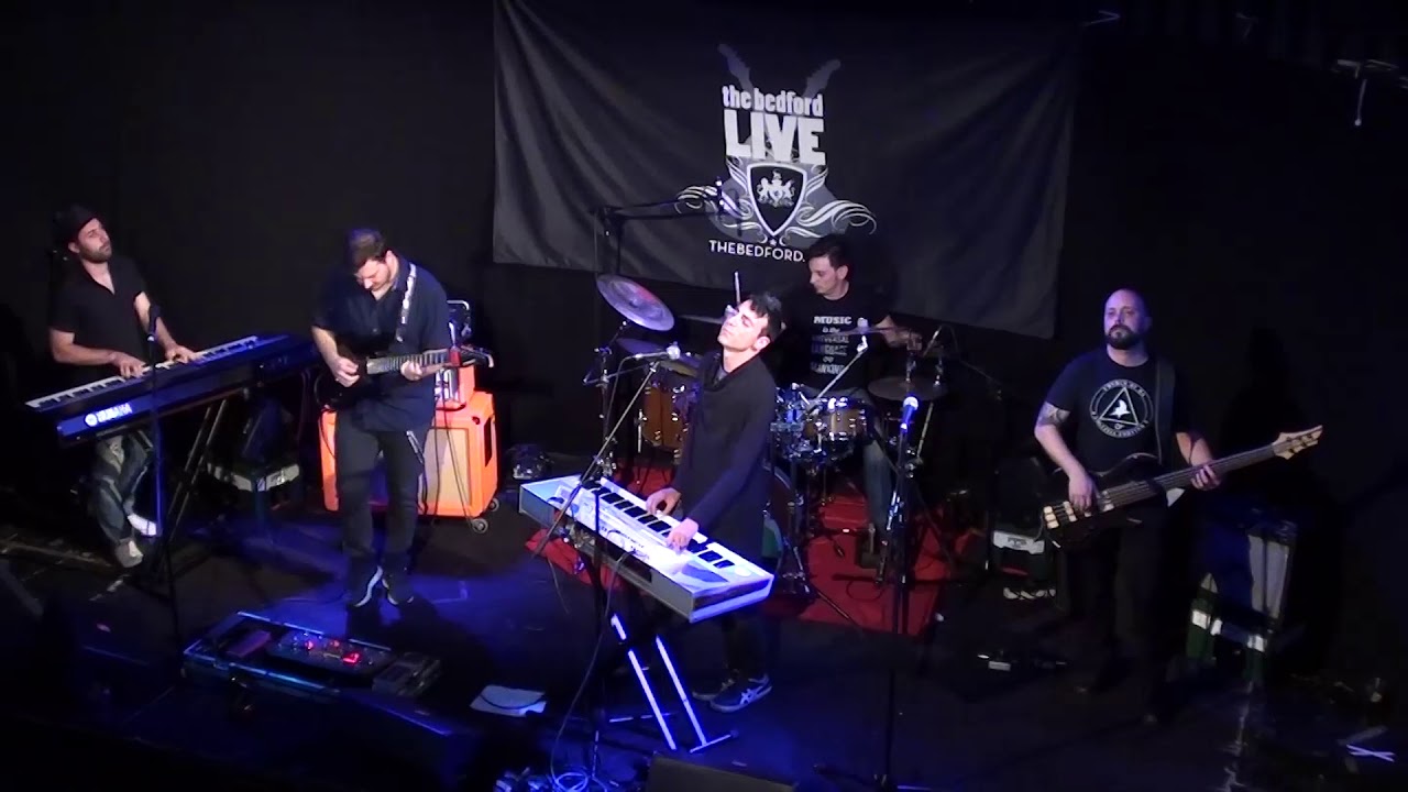 Verbal Delirium - Sudden Winter (Live at The Bedford - London)