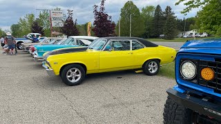 Howard City car show 2026