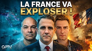 Détroit d'ORMUZ : ALEXANDRE JUVING BRUNET balance tout sur le CHAOS économique | GPTV LA MATINALE