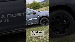 Dacia Duster 2024 Offroad #duster4x4 #dusteroffroad