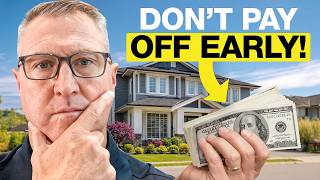 Why wealthy retirees never pay off their mortgage