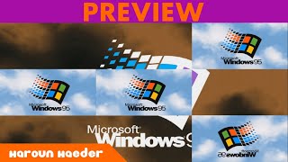 [Sparta Remix] Windows 95 Startup Sound Sparta Convoice Base - Preview