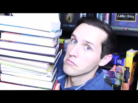 BOOK HAUL | OCTOBER 2014