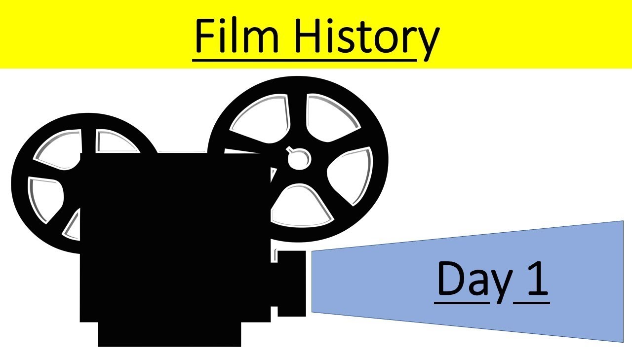 Film History 2700 Day 1 at Georgia State University