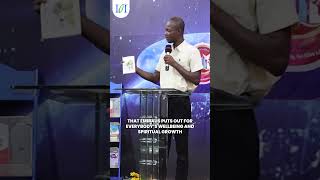 IOI Mentors Emerging Leaders at Liberty Chapel, Cape Coast University #ioi #africa #ghana #education