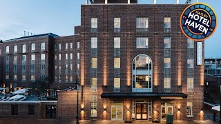 The Alida, Savannah, A Tribute Portfolio Hotel Savannah Ga, United States Hotel Review