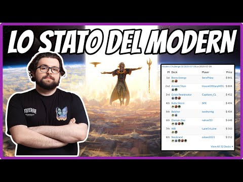 Let's Talk Modern | How's the Format Going?