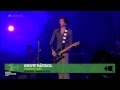 Snow Patrol Chasing Cars Rock Werchter 2012