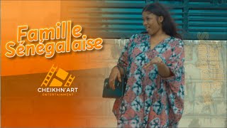 Les délires de Simone penda de la série famille sénégalaise 🤣😂 Dernière jour de tournage 