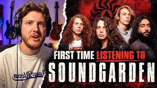 Guitarist Reacts To Seasons By SOUNDGARDEN | Grunge Is Changing Me 🤯