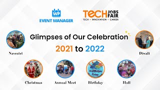 What the Future Holds: Glimpse of Our Celebration!