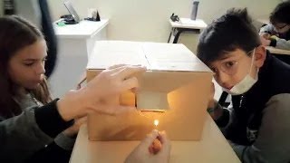 5.Sinif Ay In Evreleri̇ Kutusu Etki̇nli̇ği̇ - Konu Anlatimi