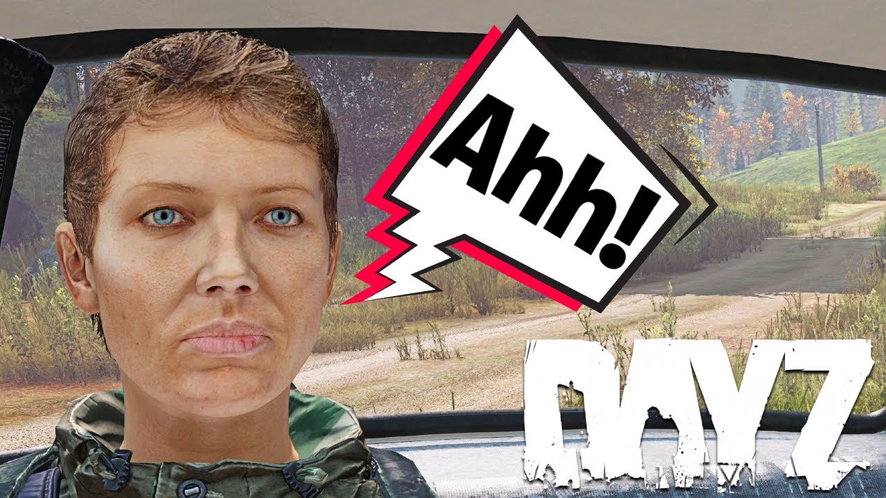 Garsenn får salmonella (Eventyr i Dayz 3) YouTube