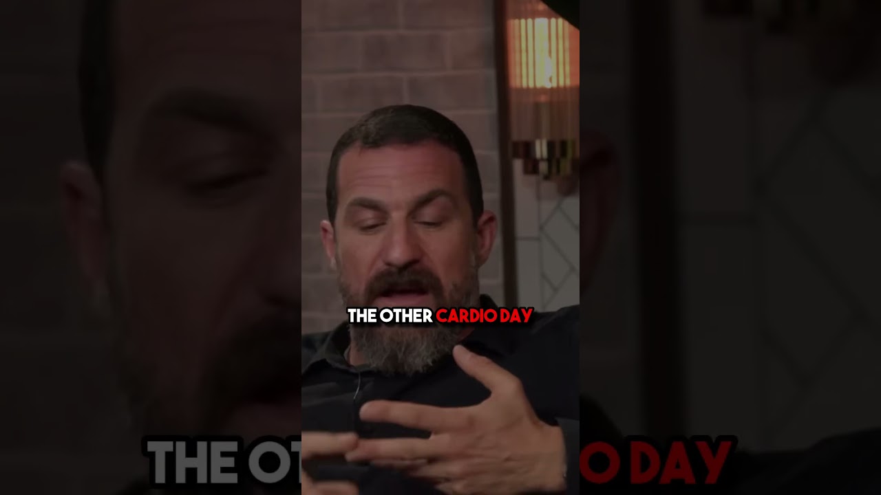 Huberman's Simple Guide To Peak Fitness 💪🔥🏆 