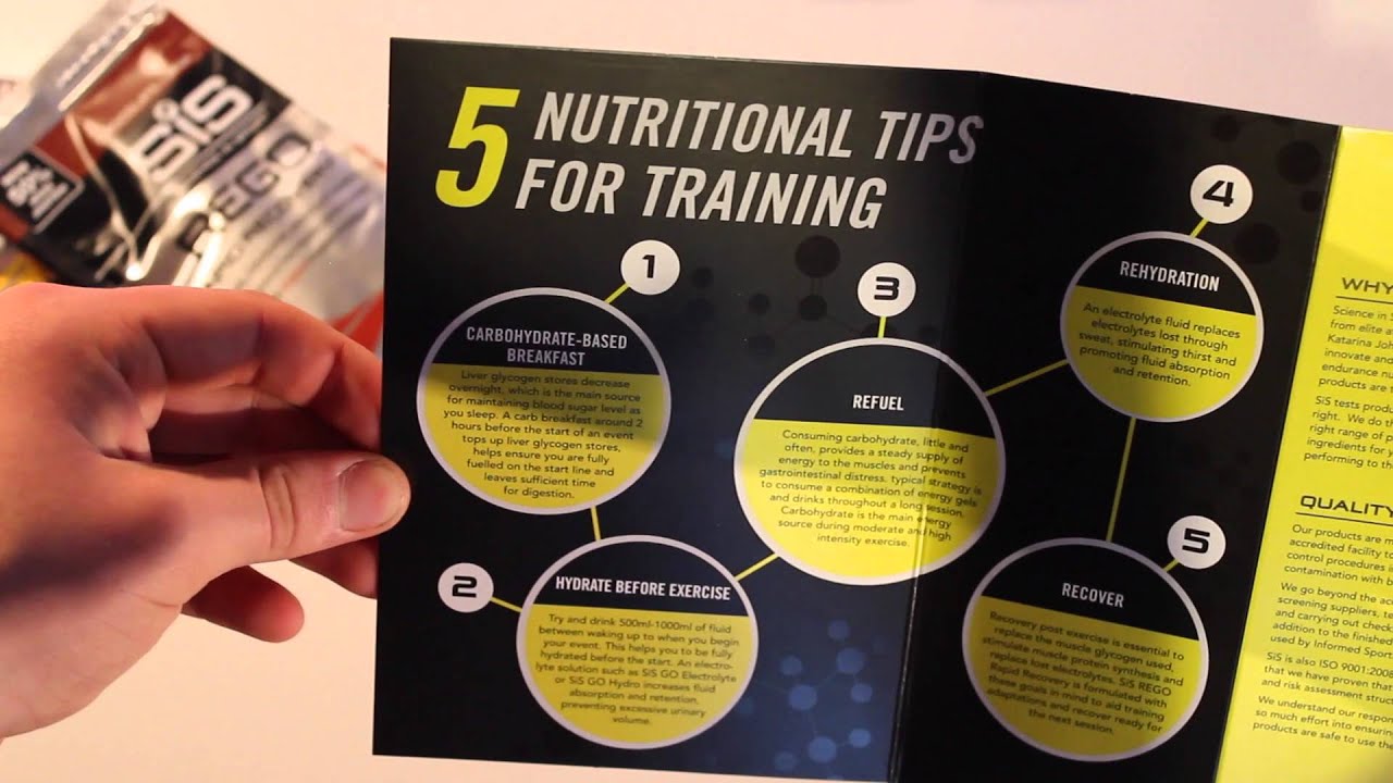 team sky 4 hour fuel pack