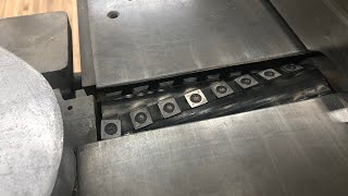 Byrd Segmented Cutter Head Overview