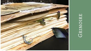 Garden Junk Journal Flip Through