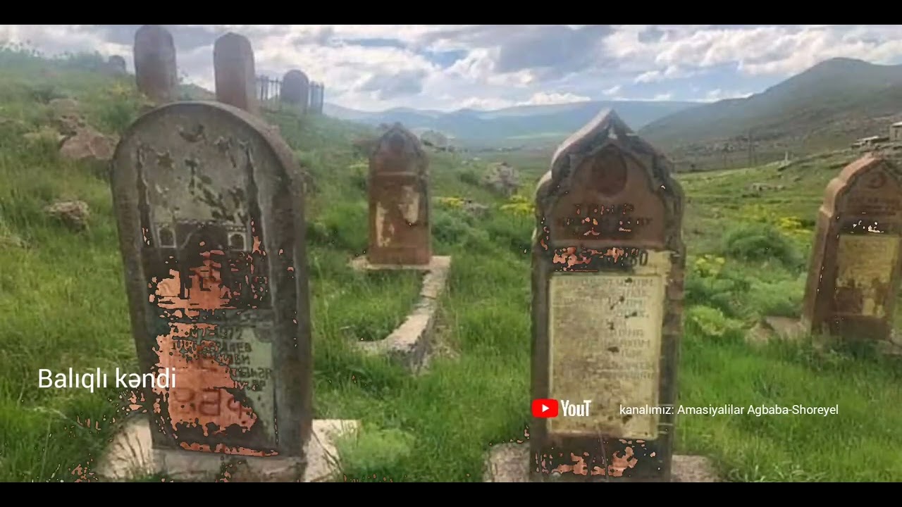 Balıqlı kəndi - Ağbaba, Amasiya