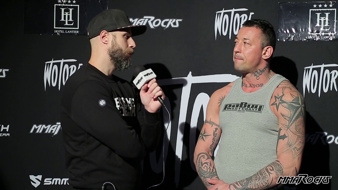 TRENER KACPRA MIKLASZA, KRZYSZTOF PIETRASZEK: DO WALKI WYCHODZILIŚMY Z BARDZO POWAŻNĄ KONTUZJĄ