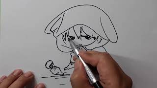 Simple Ways To Draw Chibi For Beginners