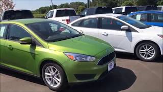 Tour the new Johnson Ford on Noble Road, New Richmond, WI