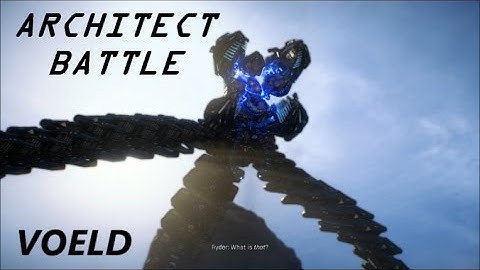 Mass Effect: Andromeda - Voeld