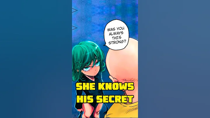 Tatsumaki Witnesses Saitama’s TRUE Strength 🤯🔥 (OPM) #onepunchman