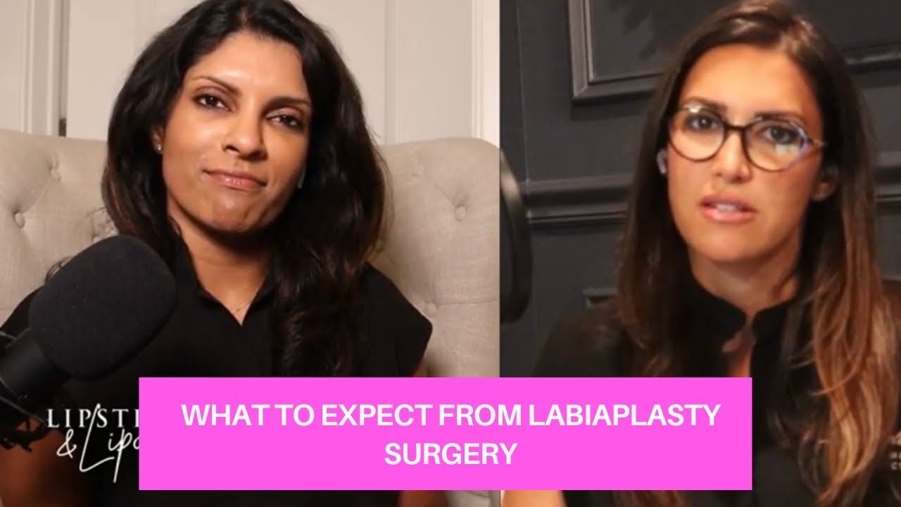 What to expect from your Labiaplasty?