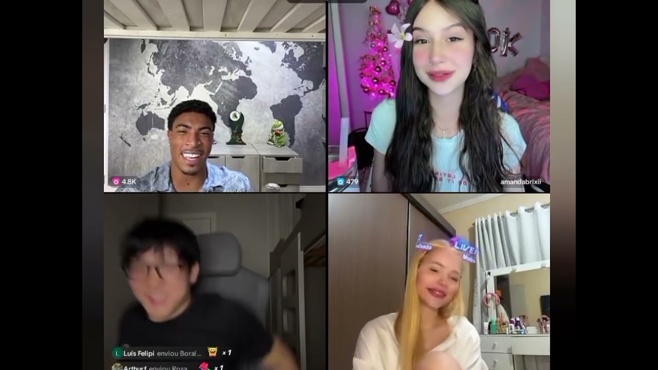 Resenha só ZAGO, JAPONÊS E AMANDA 🤨🤨🤨