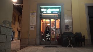 Cala Il Sipario Sul Bar Centrale Ad Ariano Irpino Ecco Le Ultime Immagini