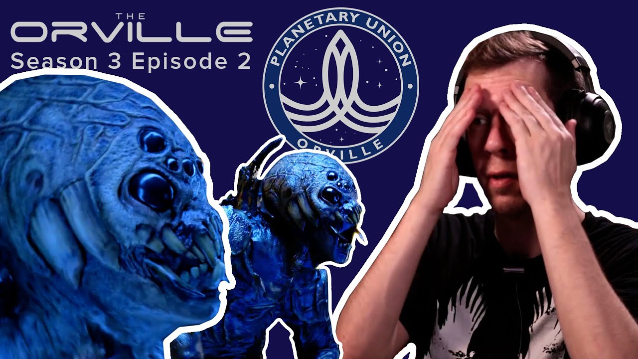 Orville goes horror genre! - The Orville 3x2 "Shadow Realms" First Time Reaction