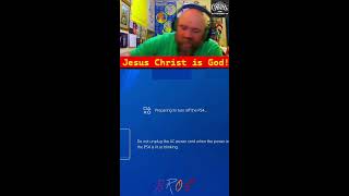 ✝️🙏🎮🔁 Pray, Play, Repeat with JAWS_4W (Portrait)