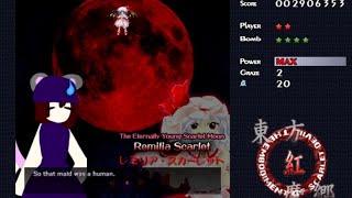 touhou / embodiment of scarlet devil (normal) (retexture patch) touhou / embodiment of scarlet devil (normal) (retexture patch)