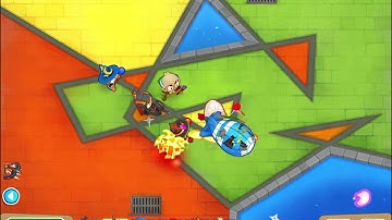 Cubism￼￼ Magic￼ monkeys only￼ Tutorial￼