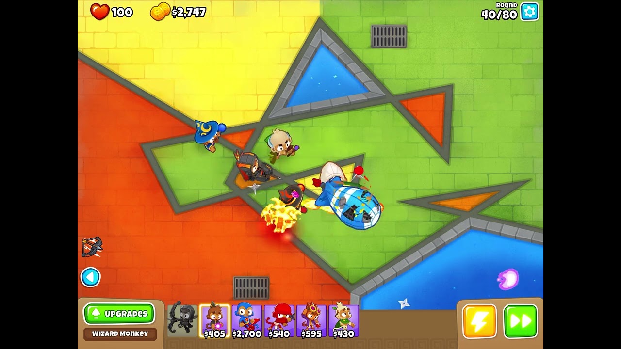 Cubism￼￼ Magic￼ monkeys only￼ Tutorial￼