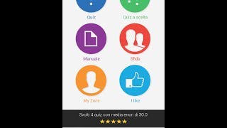 Quiz Patente+ Manuale - Recensione by TecnoAndroid.it screenshot 2