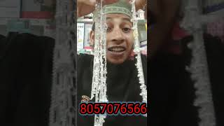 Anklet Silver Payal Women নুপুর