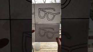 Using a window to trace an image