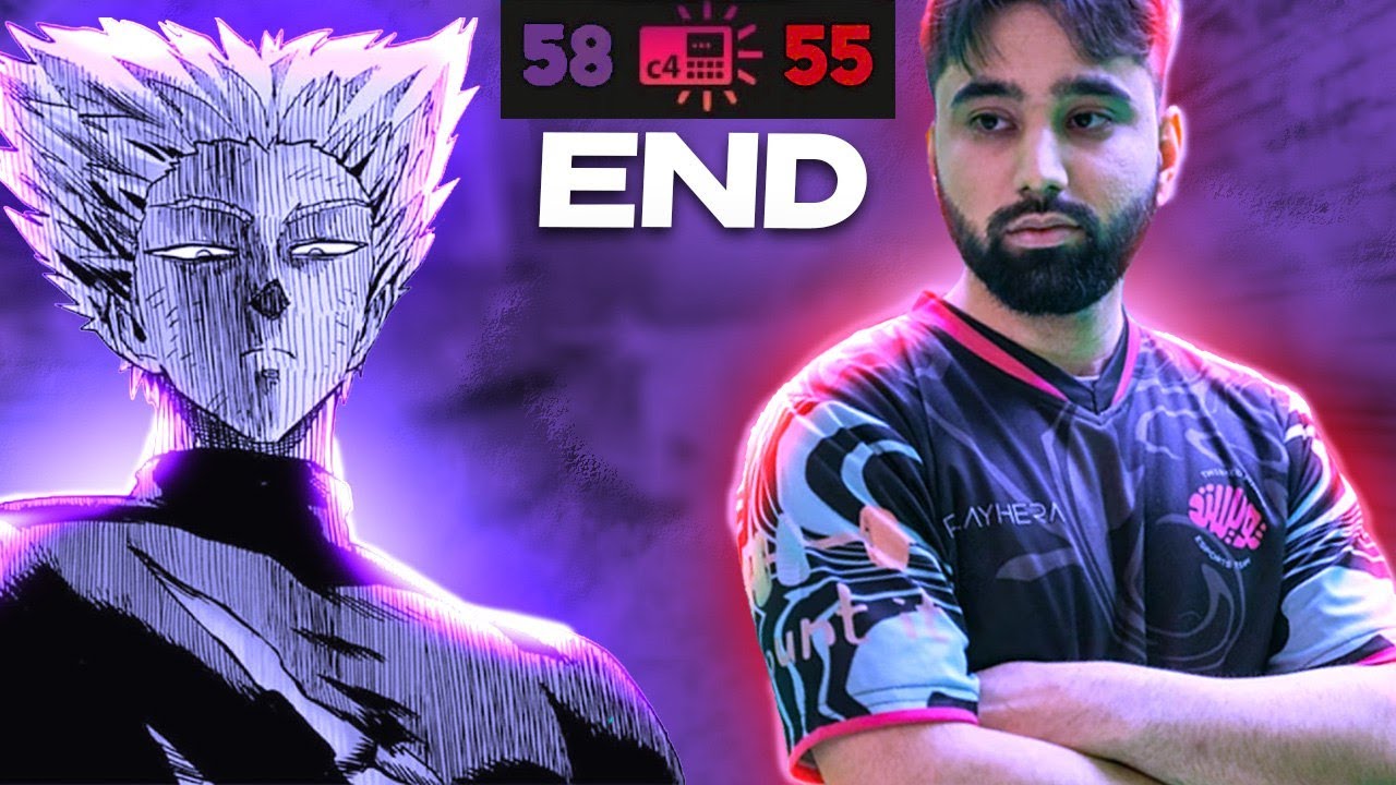 FURI PLAYING THE LONGEST GAME in HIS CAREER (part 2)