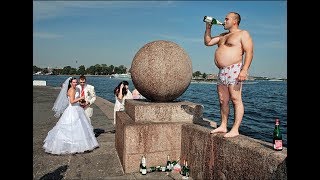 A Russian man and a Western woman can become a desperate couple in love