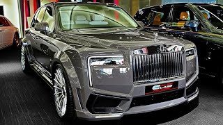 2026 Rolls Royce Cullinan
