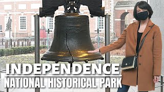 17 Things to do at Independence National Historical Park | Independence Hall, Liberty Bell and more!