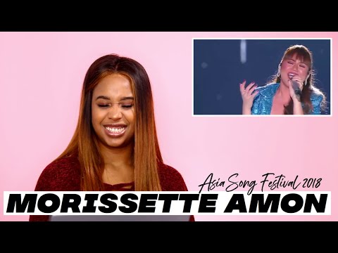 Morissette Asia Song