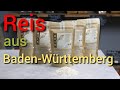 Reis aus Baden-Württemberg | geschält, Poliert und abgepackt