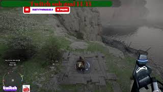 CRIMSON DESERT/#AZERON Cyborg 2/#YOUTUBE #TWITCH #TWITTER(X)