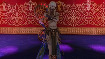 Final Fantasy XIV Macro Dance "Just Dance"