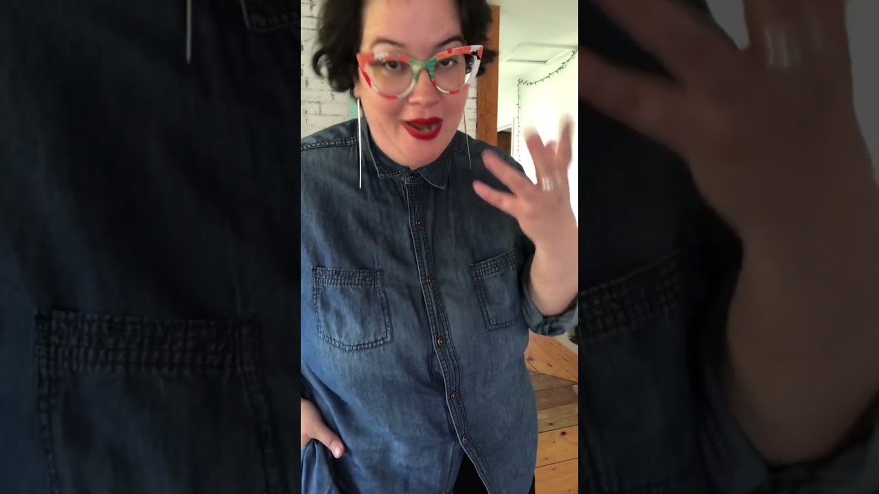 Empowering plus size fashion & style 