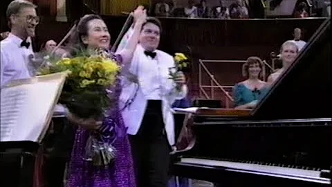 Liszt Piano Concerto No.2 in A major - Ju Hee Suh ...
