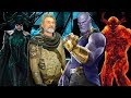Who is the Most Powerful Villain in the MCU? (Ranking All 32 Villains in the MCU) | Marvel Comics