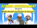 🔴LIVE | Slorok Bersholawat "Majelis Ta'lim Wal Maulid Ar-Royyan"